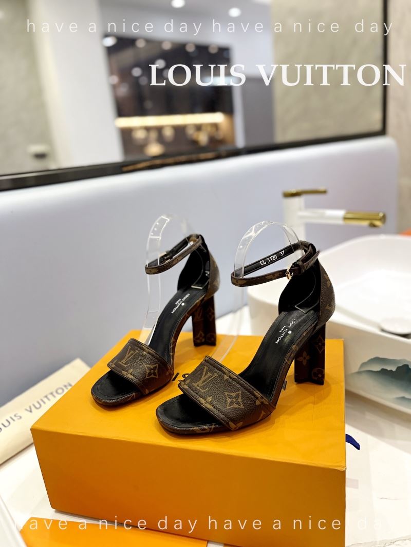 Louis Vuitton Sandals